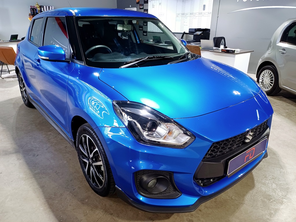 2019 Suzuki Swift 1.4T Sport